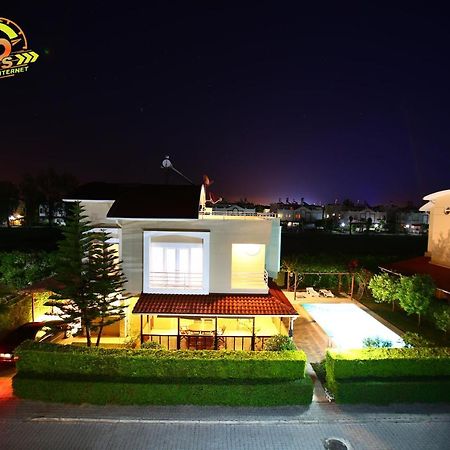 Paradise Town Villa Royal Белек Экстерьер фото