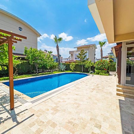 Paradise Town Villa Royal Белек Экстерьер фото