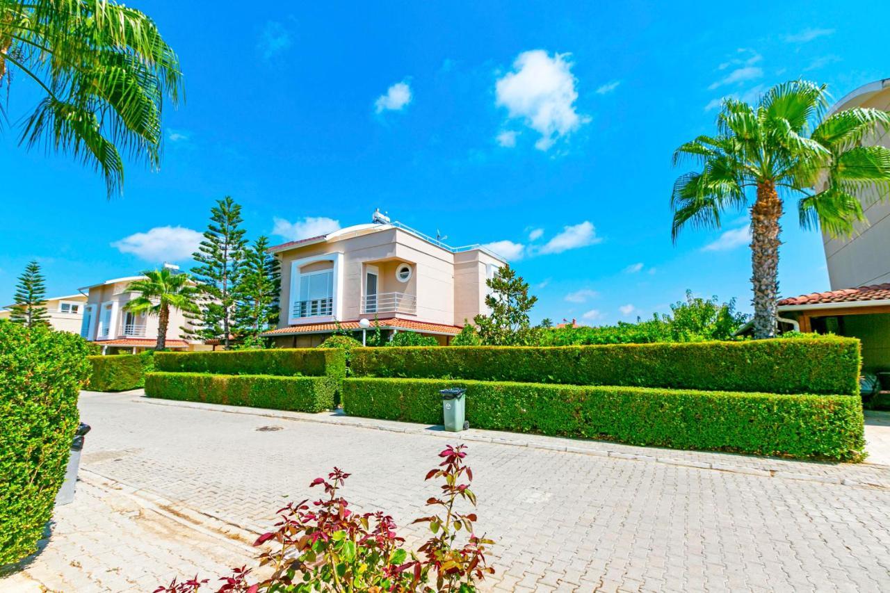 Paradise Town Villa Royal Белек Экстерьер фото