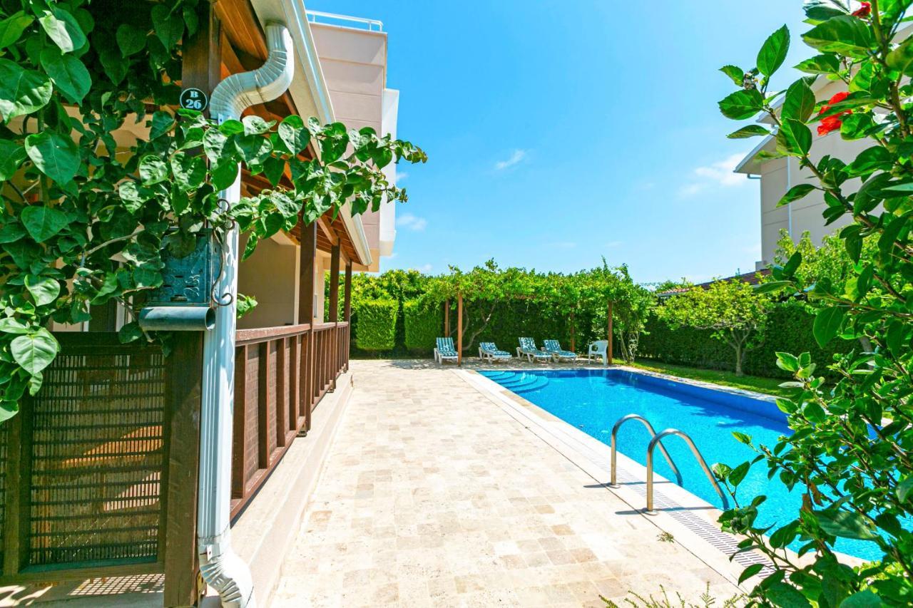 Paradise Town Villa Royal Белек Экстерьер фото