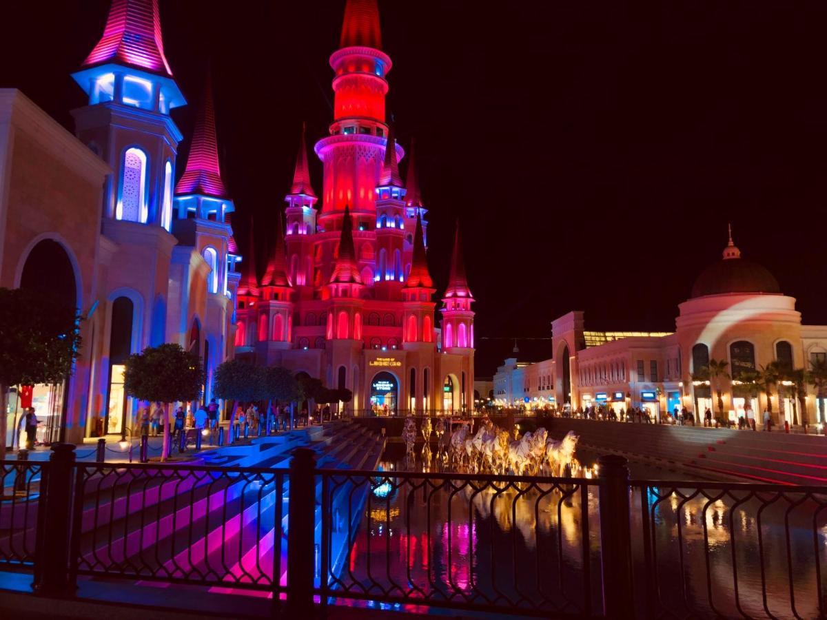 Paradise Town Villa Royal Белек Экстерьер фото