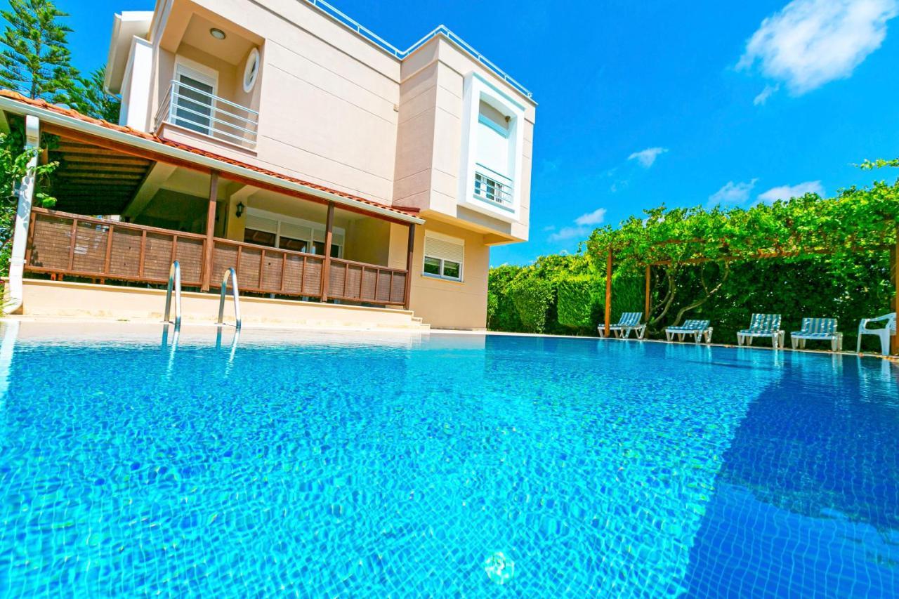 Paradise Town Villa Royal Белек Экстерьер фото