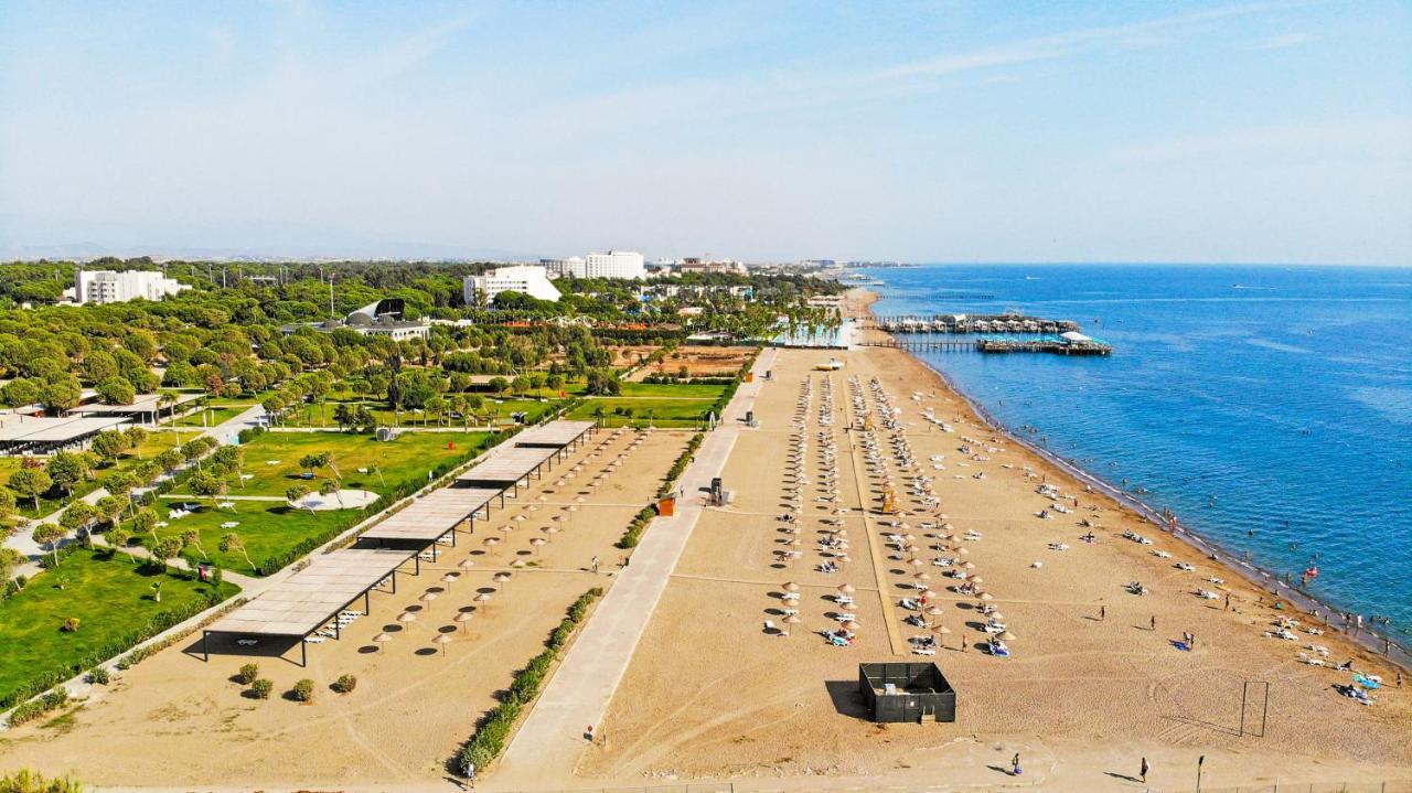 Paradise Town Villa Royal Белек Экстерьер фото