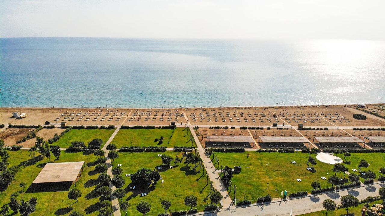 Paradise Town Villa Royal Белек Экстерьер фото