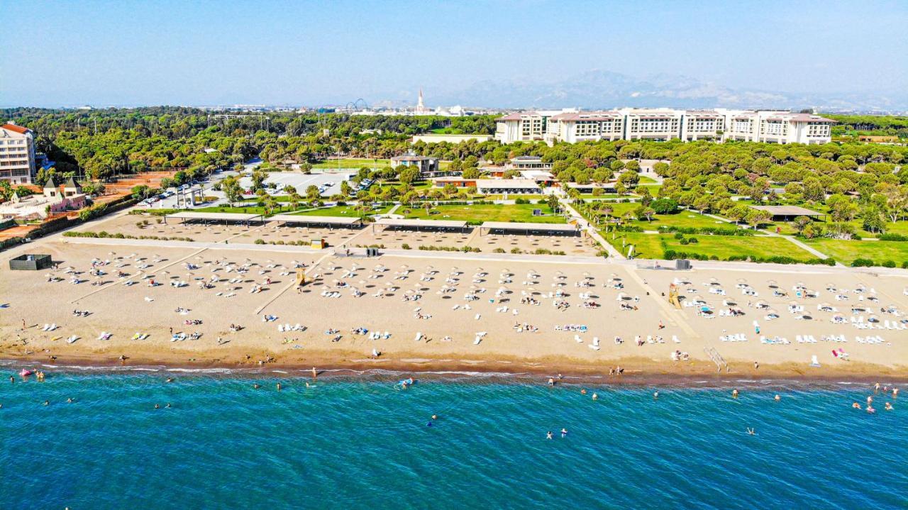 Paradise Town Villa Royal Белек Экстерьер фото