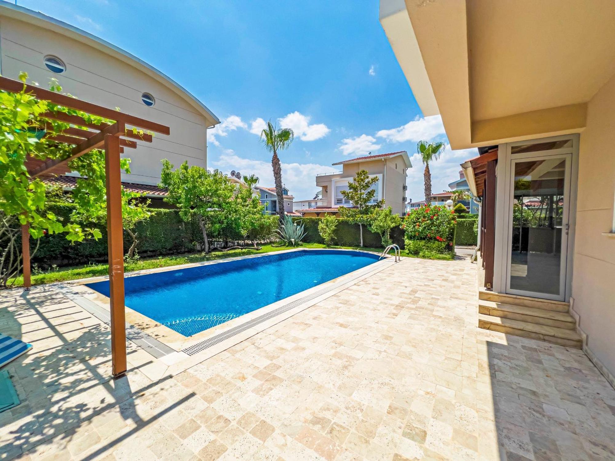 Paradise Town Villa Royal Белек Экстерьер фото