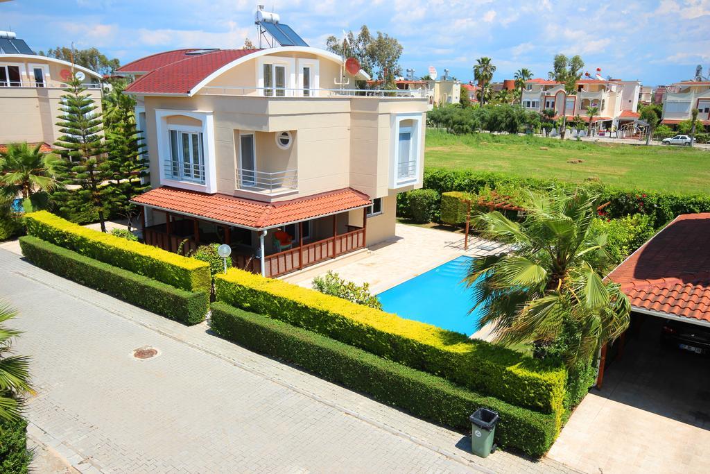 Paradise Town Villa Royal Белек Экстерьер фото