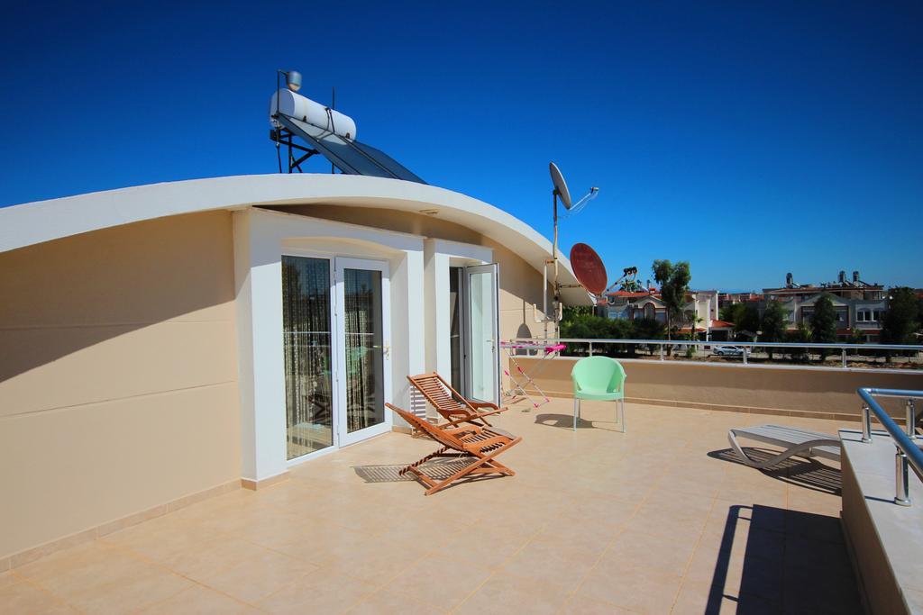 Paradise Town Villa Royal Белек Экстерьер фото