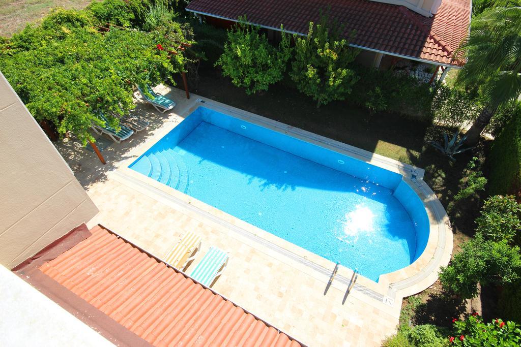 Paradise Town Villa Royal Белек Экстерьер фото