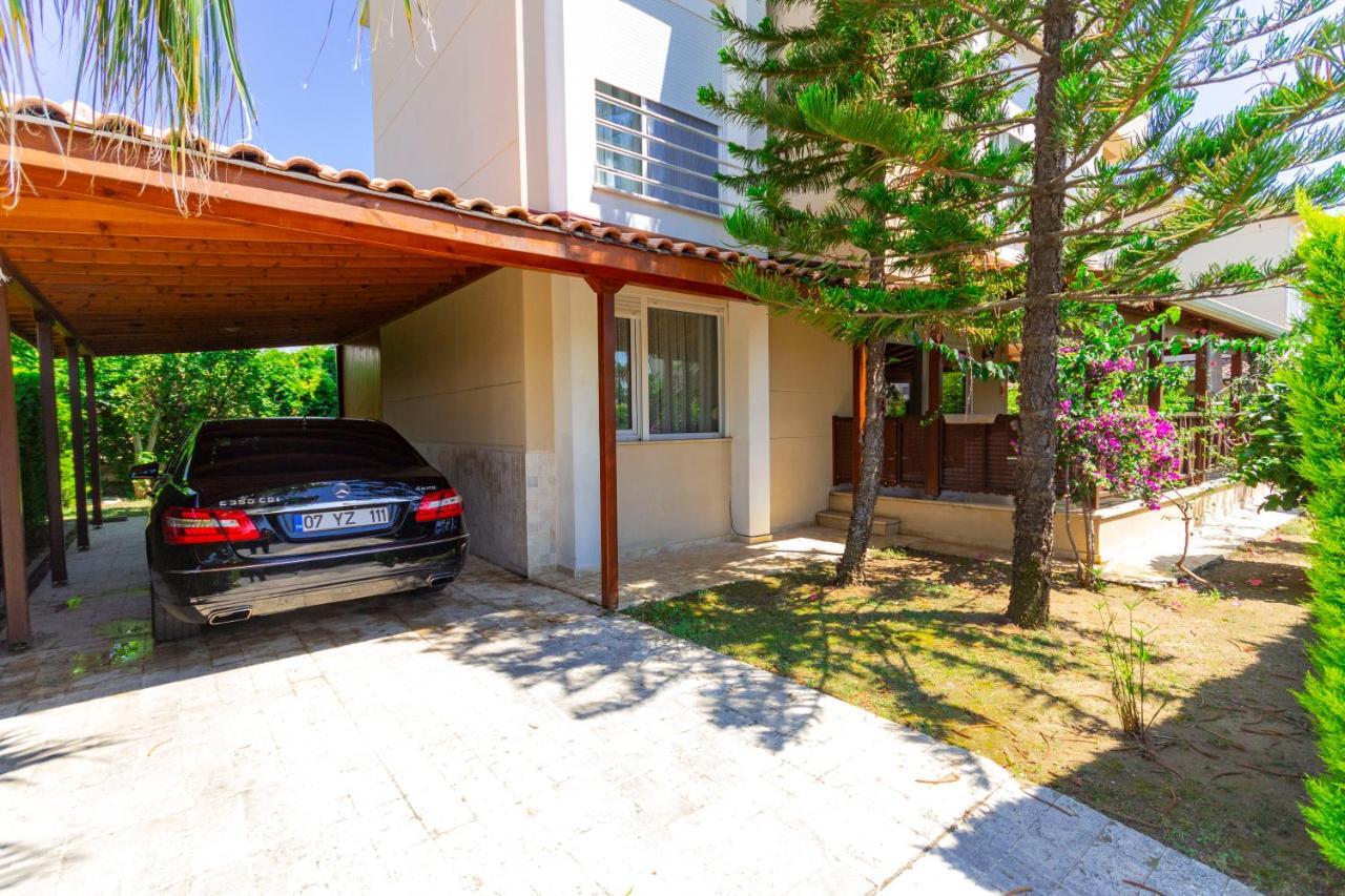 Paradise Town Villa Royal Белек Экстерьер фото