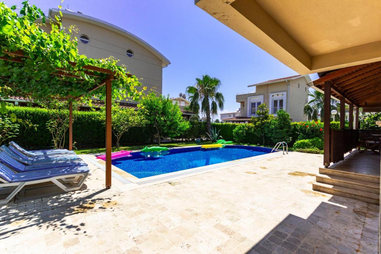 Paradise Town Villa Royal Белек Экстерьер фото