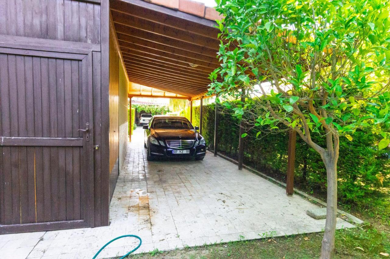 Paradise Town Villa Royal Белек Экстерьер фото
