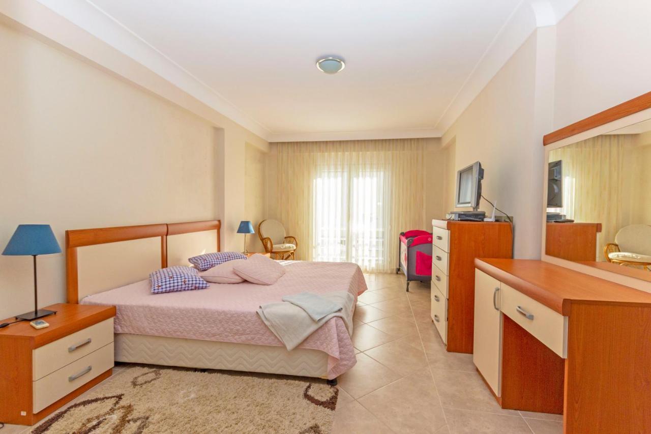 Paradise Town Villa Royal Белек Экстерьер фото