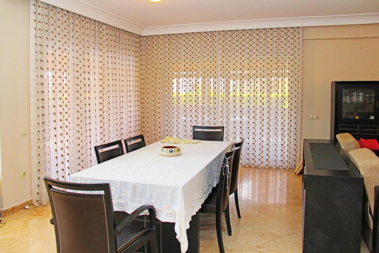 Paradise Town Villa Royal Белек Экстерьер фото